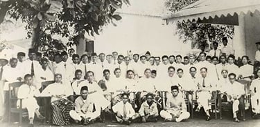 Anggota Sumpah Pemuda