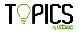 Logo Topics By Istec