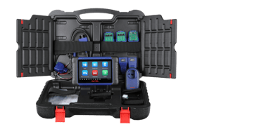 MaxiIM IM508S ist ein 7-Zoll-Tablet mit Android-basiertem Touchscreen mit professioneller Schlüssel- und Wegfahrsperren-Progr