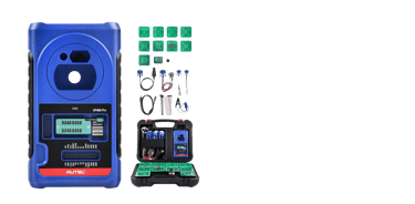 Der XP400Pro-Schlüssel- und Chip-Programmierer, der mit dem IM508 und IM608 kompatibel ist, liest/schreibt und lernt Schlüsse