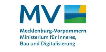 Logo Innenministerium Mecklenburg Vorpommern
