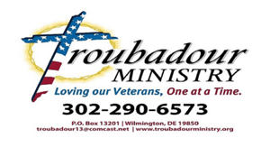 Troubadour Ministriy Logo