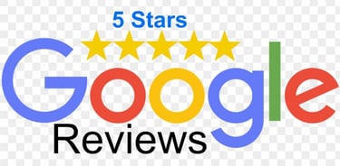 Sunbury Roofing Contractors have a 5.0 star rating on Google Reviews