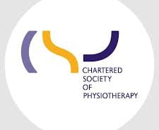 Chartered Society of Physiotherapy logo