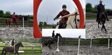 seminář Working Equitation s Equimovex