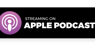 Apple podcast logo