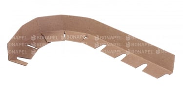 Cantoneira Dentada Beagi