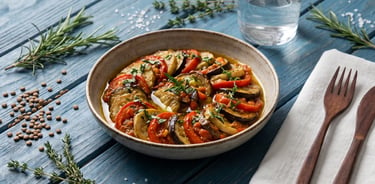 Eat Better & Feel Good | Vegetable-Forward Meals