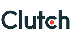 Featured in Clutch logo