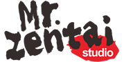 Mr. Zentai Logo