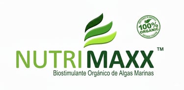 Bioestimulante orgánica a base del alga de sargazo