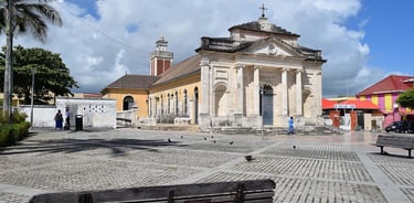 le moule voyage france guadeloupe