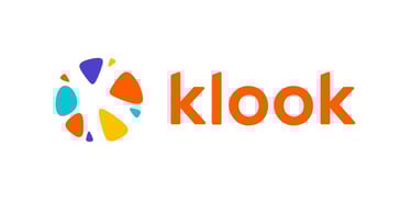 Klook Logo Link to Page