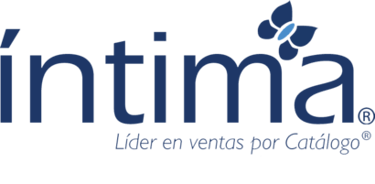 Logo de la marca intima hogar.