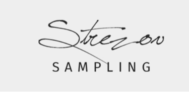 Strezov sampling