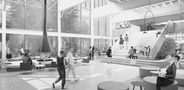 Interior Corporate Workplace Programming Masterplanning Design Management by Jose Ribera Boston MA 2