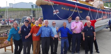 silver-shantymen  from Gateshead