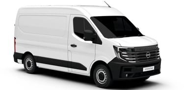 Furgonetas Nissan Interstar