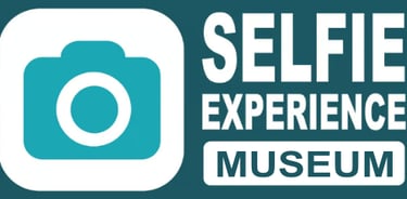 Selfie Experience Museum Split logo – top indoor photo attraction near Diocletian’s Palace in Split Old Town
