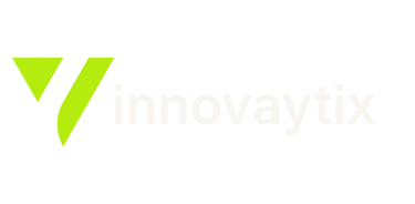 Innovaytix company logo in footer