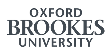 the oxford brookes university logo on the oxford university oxford campus