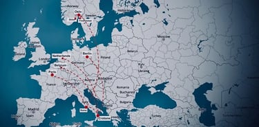 Zainab abdulkarim, Norway,Italy,Rome,Crotone