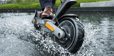 patinete electrico xiaomi 4 pro ultra ruedas