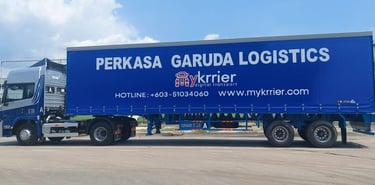Logistics Company in Malaysia