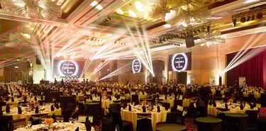 Shockwave ALPHA IVF IPO celebration dinner Kuala Lumpur Malaysia