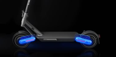 patinete electrico xiaomi 4 pro ultra suspensiones