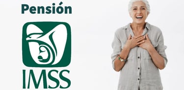 Tienes dudas para tramitar tu Pensión IMSS e ISSSTE?, acércate, te ayudo.