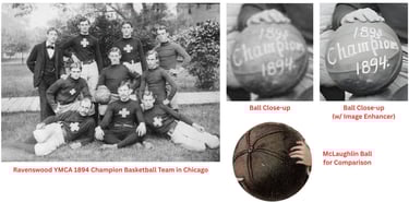 Chicago Basketball History