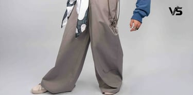 baggy pants, types of pants