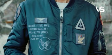 bomber jacket, types of jackets