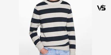 types of sweaters