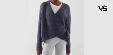 Wrap Cardigan