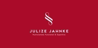 Logo criada para Julize Jahnke