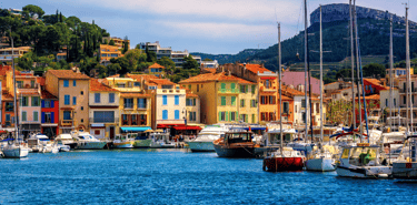 Port de Cassis