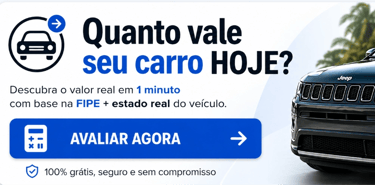 Calculadora de avaliação Seu Carro Usado