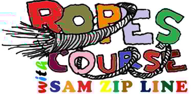 Rope Course with SAM Zipline Asia