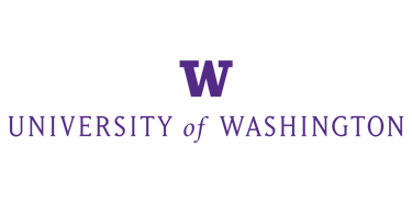 University of Washington business logo to represent our client list