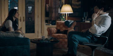 Lois and Clark Have a Surprisingly Nuanced Discussion