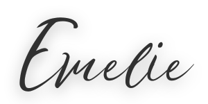 Emelie signature