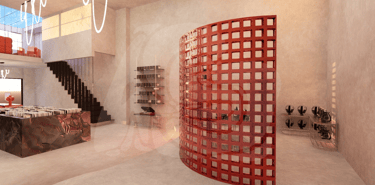 STUDIO GLAS - agencement & branding - projet old sound