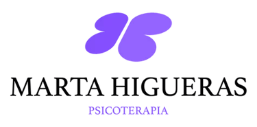 Logotipo de Marta Higueras psicoterapeuta en Madrid