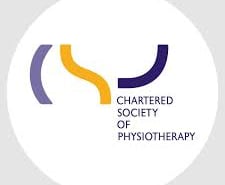 Chartered Society of Physiotherapy logo
