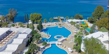 Labranda TMT Bodrum hotel in Turkey