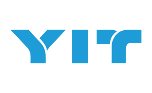 Tarptautinio Nidos Pusės Maratono vardinės 5km distancijos rėmėjas - YIT