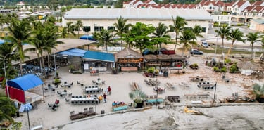 anylodge marina island beach restaurant