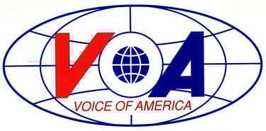 W5DFW VOA Voice of America